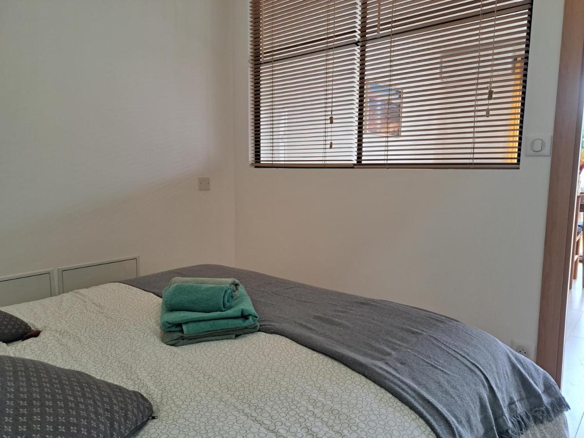 Appartement Proche Plage อองดาเย ภายนอก รูปภาพ