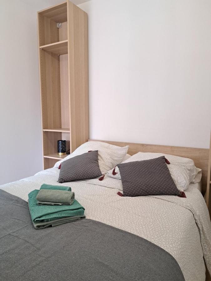 Appartement Proche Plage อองดาเย ภายนอก รูปภาพ