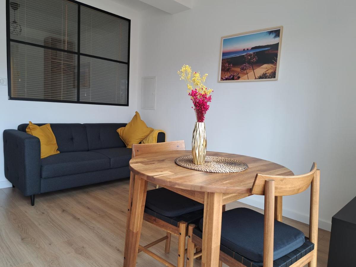 Appartement Proche Plage อองดาเย ภายนอก รูปภาพ