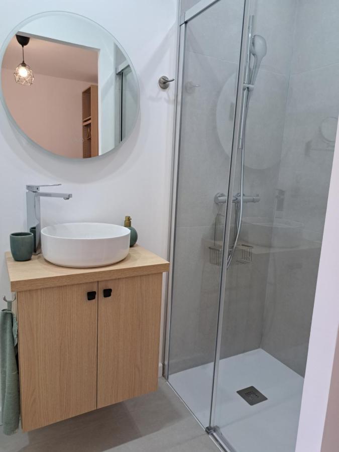 Appartement Proche Plage อองดาเย ภายนอก รูปภาพ